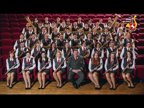 Golden Swing Time (Swing Medley, arr. Steve McMillan) - Godba na pihala Slovenske Konjice