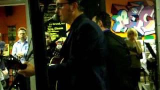 Richard Hawley Live Ashes on the fire