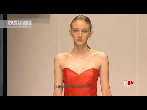 FASHION SCOUT Highlights Belgrade Fashion Week Fall 2018/2019 - Fashion Channel