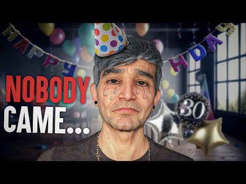 I RUINED TARZANED'S 30TH BIRTHDAY