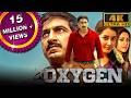 Oxygen 2026 New Released Hindi Dubbed Movie Gopichand Raashii Khanna Anu Emmanuel Jagapathi
