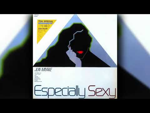[1984] Jun Miyake / Especially Sexy (Full LP)