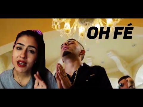 MC Felipinho SP, Vitale e MC Renan R5 - Oh Fé (KondZilla) | REAÇÃO | INDI JADE