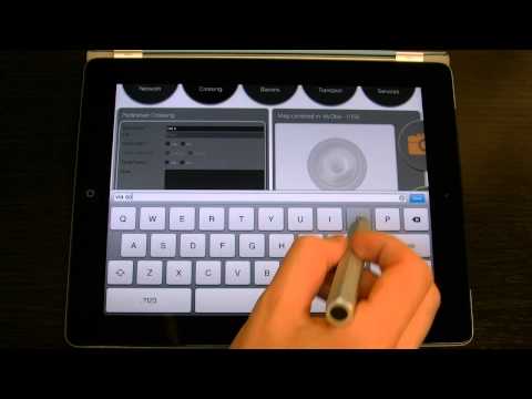 i-SCOPE Arch. Barriers Survey Video