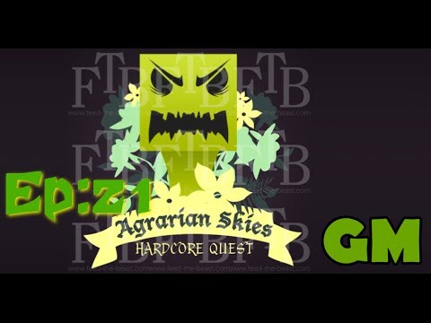 Agrarian Skies - Ep:21  Base Improvments