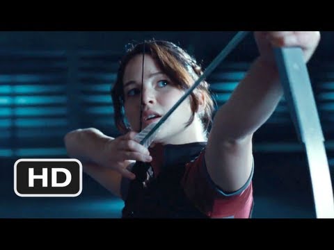 The Hunger Games (Clip 'Shoot the Pig')