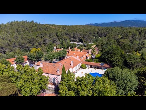 Incredible 17th Century Estate in Magical Sintra-Cascais Natural Park