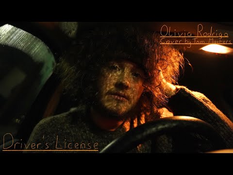 Driver’s License - Olivia Rodrigo (Male Cover By Tom Masters)