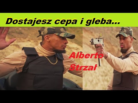 ReakcjaSztosa: Alberto - Strzał