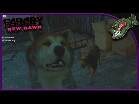 Far Cry: New Dawn | Rescuing Dogs, How to Unlock Timber #4 (New Dawn Gameplay)