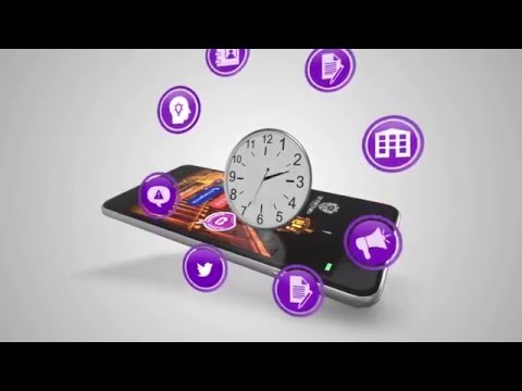 YouTube video