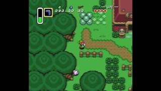 Suspicious Treasure - Let's Play A Link to the Past Part 4