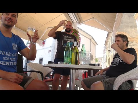 Exploring Karlovac, Croatia | A Strange & Friendly City