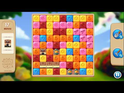 Lilys Garden level 233