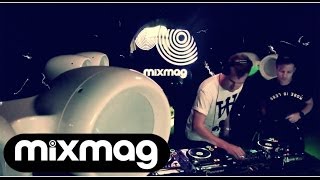 Wilkinson - Live @ Mixmag Lab LDN 2014