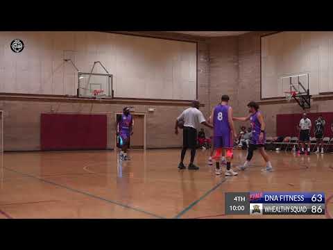 WHEALTHY SQUAD VS DNA FITNESS S11 W2