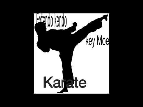 extendo kendo - karate ft. key moe