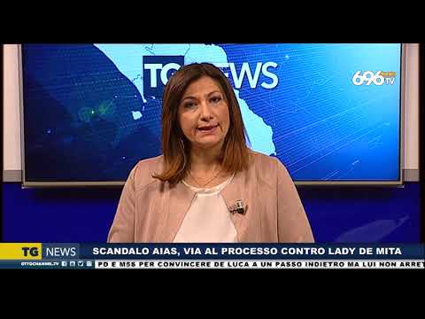 tg news del 16 gennaio 2020 ore 14