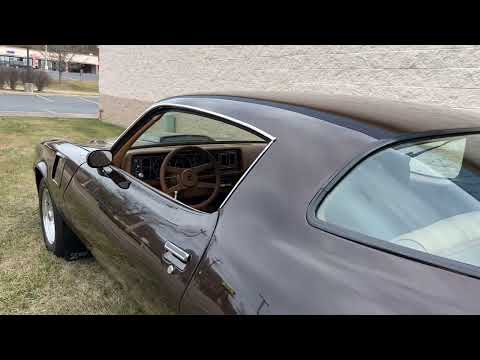 1980 Chevrolet Camaro (CC-1815559) for sale in Milford, Ohio