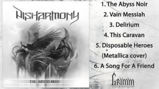 Disharmony - The Abyss Noir (2017) [Full Album]