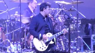 Manic Street Preachers @ Cardiff Castle- Condemned To Rock and Roll filmed by me