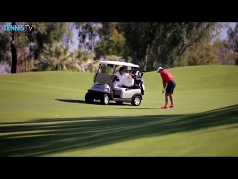 2016 BNP Paribas Open, Indian Wells: Sunday Highlights