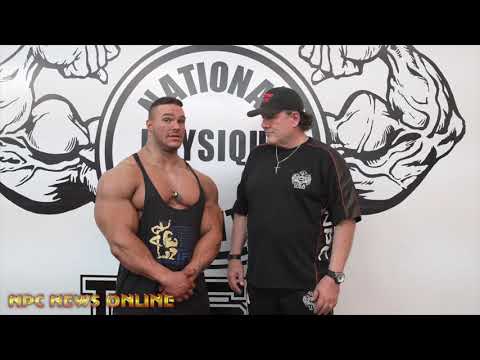 Nick Walker Road To The Olympia 21 Interview
