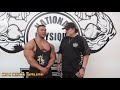 Nick Walker Road To The Olympia 21 Interview