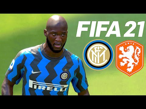 TRYING OUT INTER MILAN! FIFA 21 Road To Division 1 Online Seasons #106