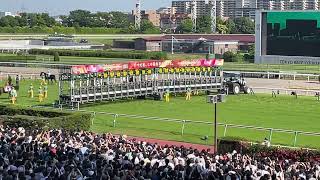 【大観衆】第89回日本ダービー　ファンファーレ