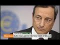 Mario Draghi Presents United ECB Front on.