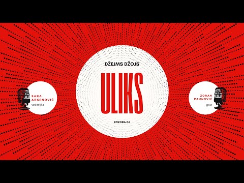 Vredno priče 6 - Uliks / Džejms Džojs (gost: Zoran Paunović)