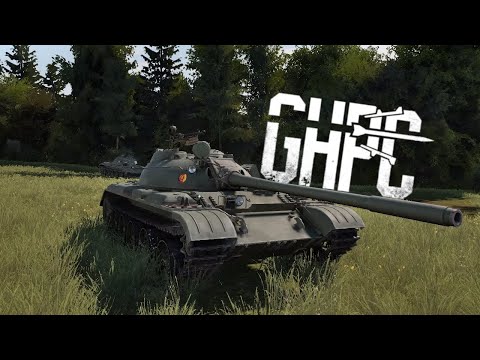 T-55A VS M1A1 Abrams - Which Tank Would You Choose? Gunner Heat PC! - GHPC