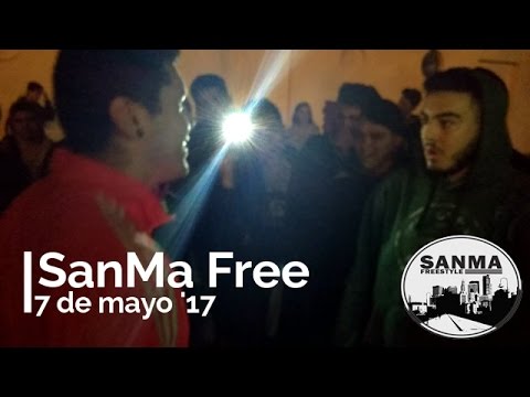 LECKER JT VS VATTIMO SOFT - 4TOS Fecha 2vs2(7/5/17) - SanMa Free