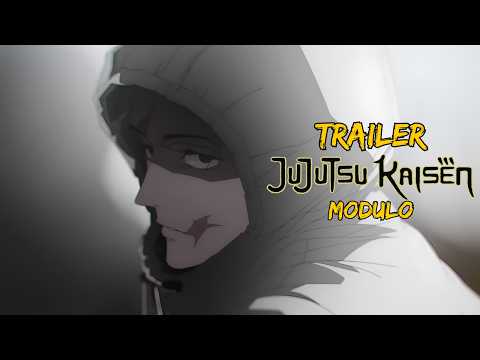 ?Jujutsu Kaisen Modulo Trailer Oficial | Jujutsu Kaisen Modulo