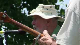 Pete Seeger 2012 Ain&#39;t Gonna Study War No More