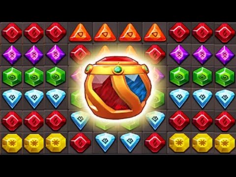 Jewel Ancient: find treasure in Pyramid