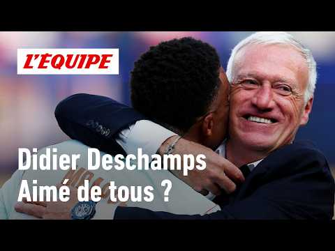 Équipe de France : Comment Didier Deschamps est devenu aussi populaire (Coupe du monde 2026)