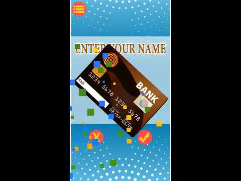 ATM Learning Simulator Pro for Money & Credit Card Video