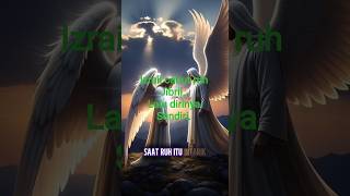 Download lagu 'Malaikat Izrail Mencabut Nyawa Jibril, Lalu Dirinya Sendiri – Kisah Menggetarkan'#shortsislami mp3
