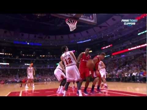 Clippers 4 dunks in LESS THAN 2 minutes