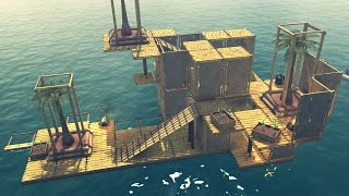 Stranded Deep Faster Raft Stranded deep raft - robotloxa