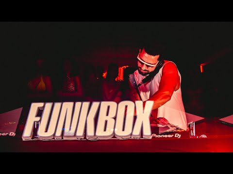 LIVE SET FUNKBOX - Dennis O Brabo