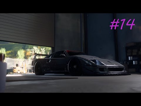 Need For Speed Heat Full HD Gameplay Walkthrough Part 14 - Follow The Law (PC) - NO COMMENTARY