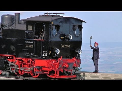 Harz in autumn - the Harz narrow-gauge railways