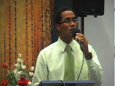 Andrei Tibrea - La nasterea ta se scrie o zi (Biserica Penticostala Albini)