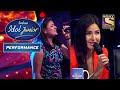 Ananya ने Katrina के गाने पे दिया एक Unbelievable Performance | Indian Idol Junior | Per