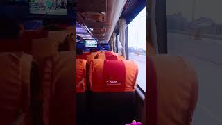 Download lagu On Board Agra Mas Aka Senorita ‼️Balaraja - Jogja via Selatan | Jetbus HD3  #Viral #agramas mp3
