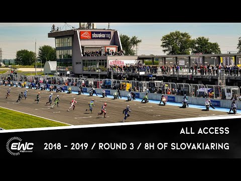 Relive 8 Hours of Slovakia Ring 2019 with All Access