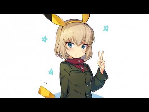 s3rl - pika girl (sped up/nightcore)